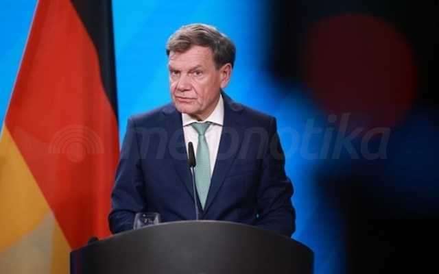 Γερμανία: Πρώτη επίσκεψη στη Συρία για τον Γερμανό ΥΠΕΞ Βάντεφουλ