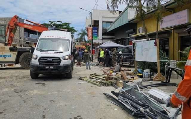 Σεισμός στο Βανουάτου: Σωστικά συνεργεία συνεχίζουν να αναζητούν επιζώντες