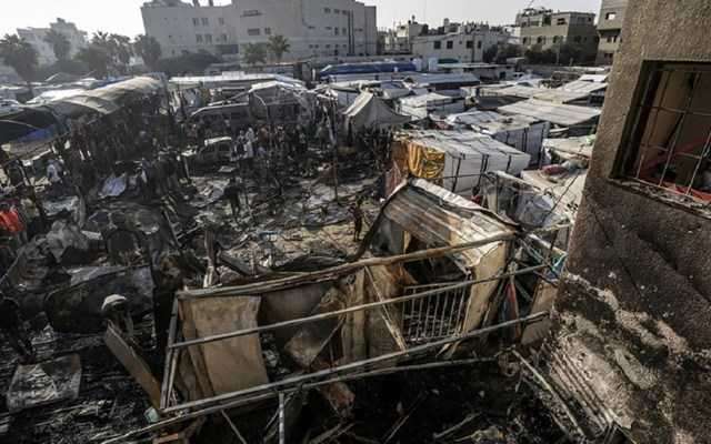Γάζα: Τουλάχιστον 17 Παλαιστίνιοι νεκροί από ισραηλινά πλήγματα