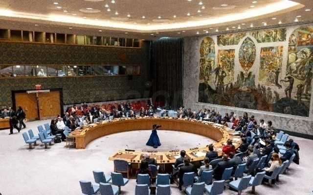 Ελλάδα στο ΣΑ ΟΗΕ: Η Ουκρανία πρέπει να έχει τον τελικό λόγο