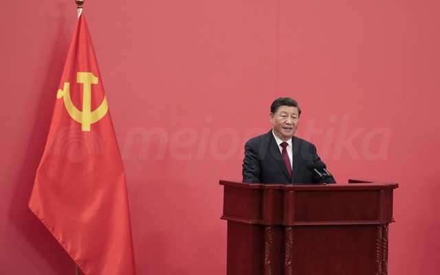 Σι Τζινπίνγκ: Ο Κάρτερ ήταν η κινητήριος δύναμη της εγκαθίδρυσης διπλωματικών σχέσεων Κίνας-ΗΠΑ