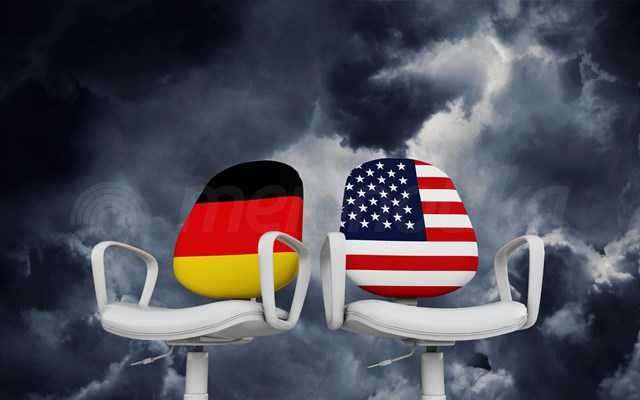 Τηλεφωνική επικοινωνία Σολτς - Τραμπ για πολιτική ασφάλειας στην Ευρώπη και Ουκρανία