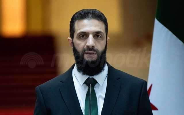 Ένας χρόνος καθεστώς Σαράα στη Συρία: Πώς "διαβάζει" η Τουρκία την κατάσταση με τους Κούρδους