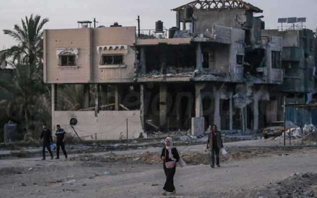 Γάζα: Τουλάχιστον 10 νεκροί από ισραηλινό πλήγμα στην Τζαμπάλια