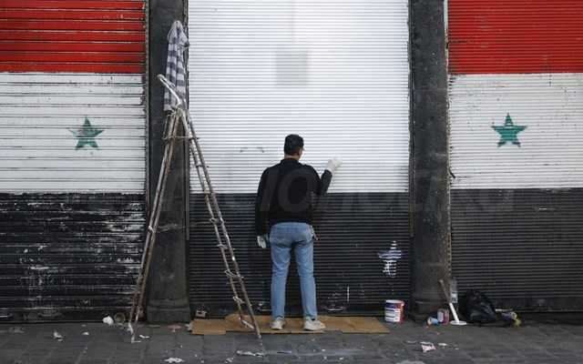 Αλ Τζολάνι: Η Τουρκία θα έχει προτεραιότητα στην ανοικοδόμηση της Συρίας