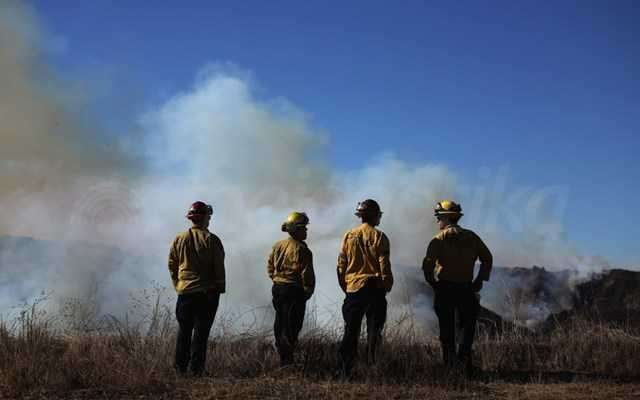 Λος Αντζελες: Μέσα στην κόλαση της φωτιάς, οι μεγιστάνες προσέφυγαν σε ιδιωτικές πυροσβεστικές εταιρείες