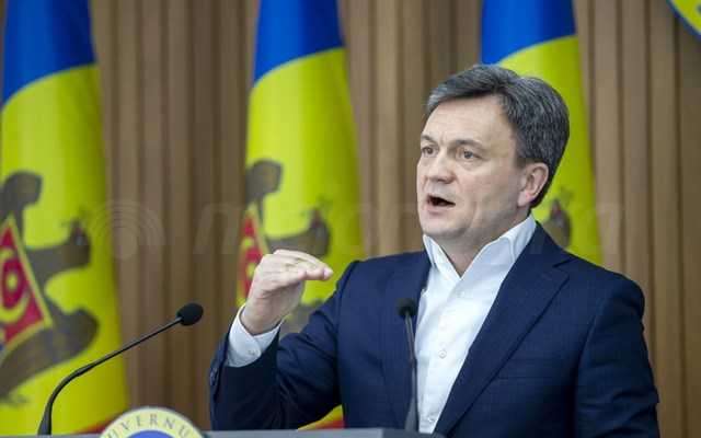 Ο πρωθυπουργός της Μολδαβίας προειδοποιεί για κρίση ασφαλείας στη χώρα μετά τη διακοπή των ροών ρωσικού φυσικού αερίου