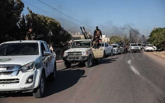 ΟΗΕ: Η Συρία αντιμετωπίζει "εύθραυστη" μετάβαση έναν χρόνο μετά την ανατροπή Άσαντ