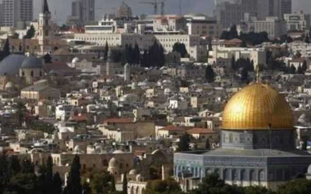 Εκρήξεις πάνω από την Ιερουσαλήμ, λίγες ώρες πριν τεθεί σε ισχύ η εκεχειρία