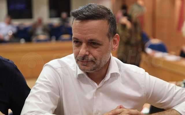 Δήλωση συμπαράστασης Χ. Δούκα σε Ιμάμολγου: "Εκρέμ, δεν είσαι μόνος"