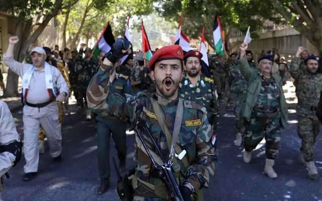 Οι ΗΠΑ έπληξαν εγκαταστάσεις των Χούθι στην πρωτεύουσα της Υεμένης