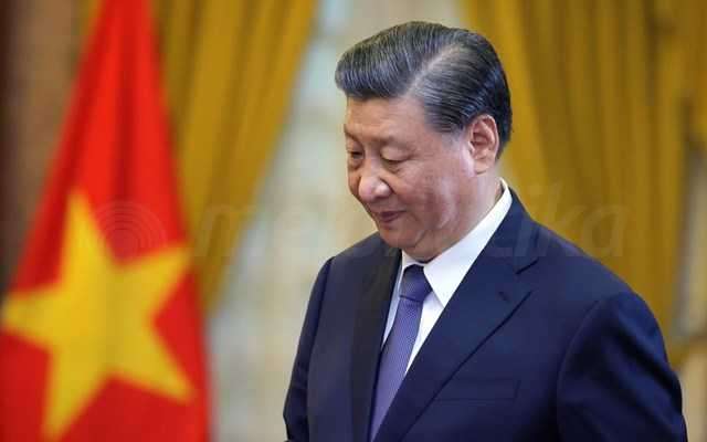 Η Κίνα ετοιμοπόλεμη (εμπορικά)  υποδέχεται τον Τραμπ