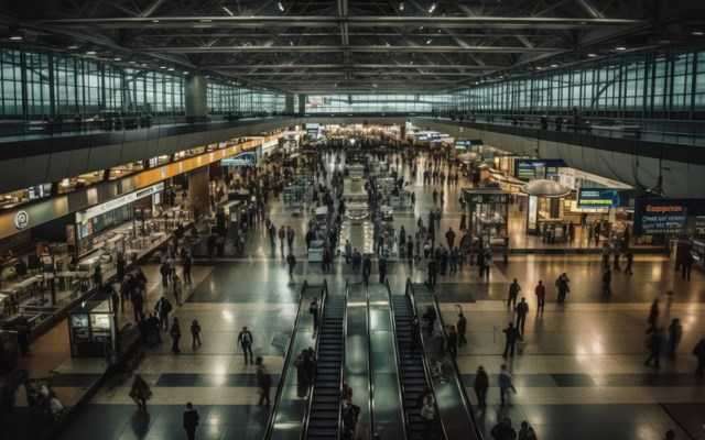 ΗΠΑ: Αναστάτωση στις αεροπορικές λόγω του shutdown - Χιλιάδες καθυστερήσεις πτήσεων