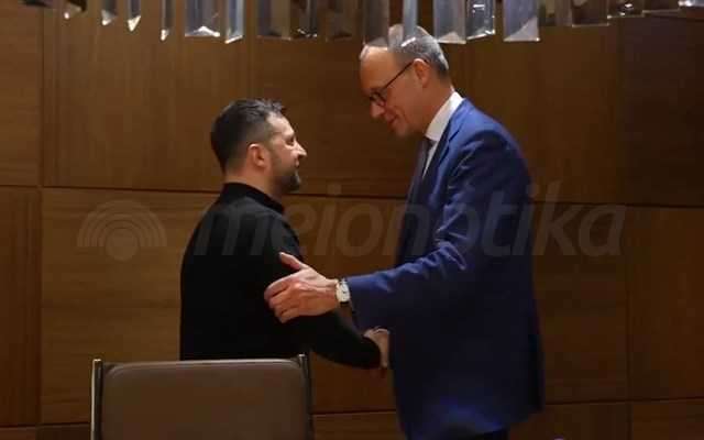 Το διακύβευμα της ουκρανικής εδαφικής κυριαρχίας