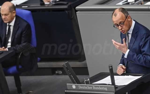 Ο Σολτς έχασε την εμπιστοσύνη της Βουλής