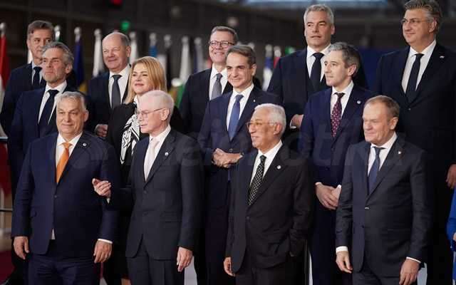 ΝΥΤ: Η Ευρώπη έχει κενό ηγεσίας - Πώς θα διαχειριστεί τον Τραμπ;