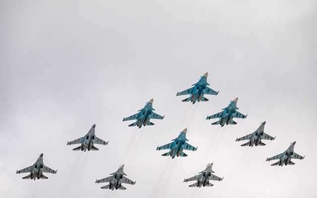 Παραβίαση της ζώνης αεράμυνας της Νότιας Κορέας από 11 πολεμικά αεροσκάφη Ρωσίας - Κίνας