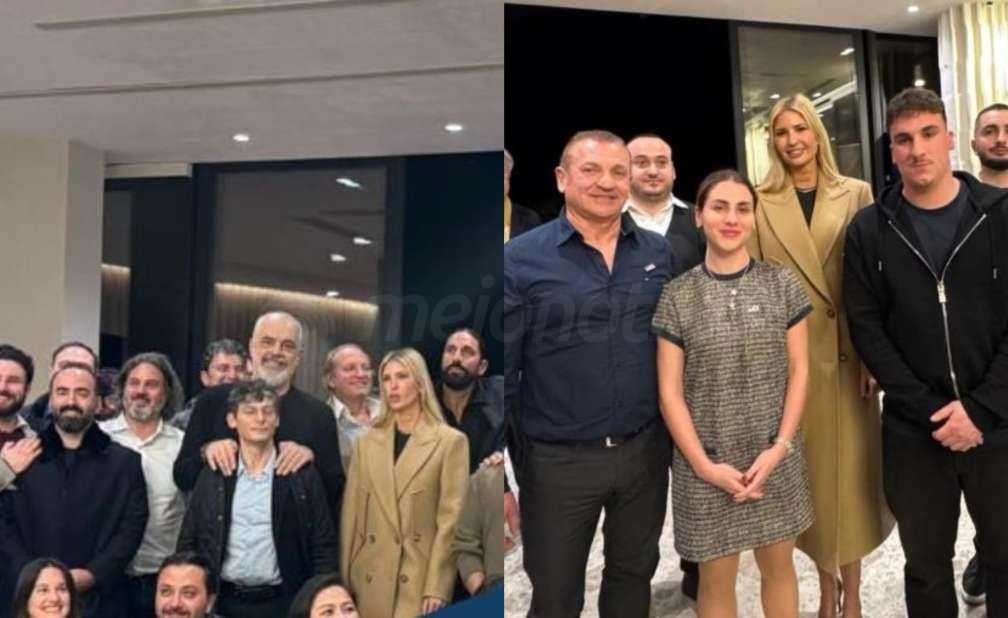 Δείπνο εργασίας Ράμα –  Ιβάνκα Τραμπ στην Αυλώνα με φόντο επένδυση στη Σάσων