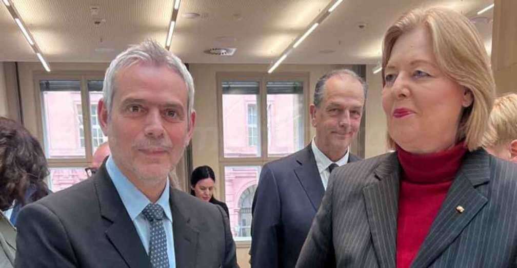 Ο Κώστας Καραγκούνης στη Διάσκεψη για τα Δυτικά Βαλκάνια